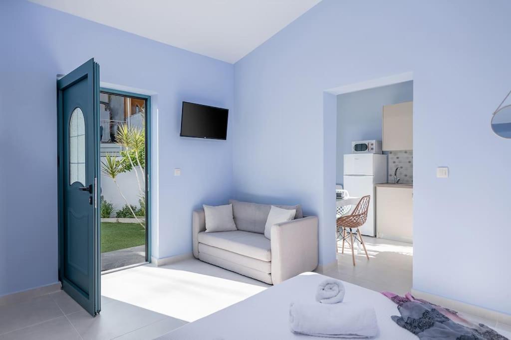 M City Apartments, Garden 1 ハニア エクステリア 写真