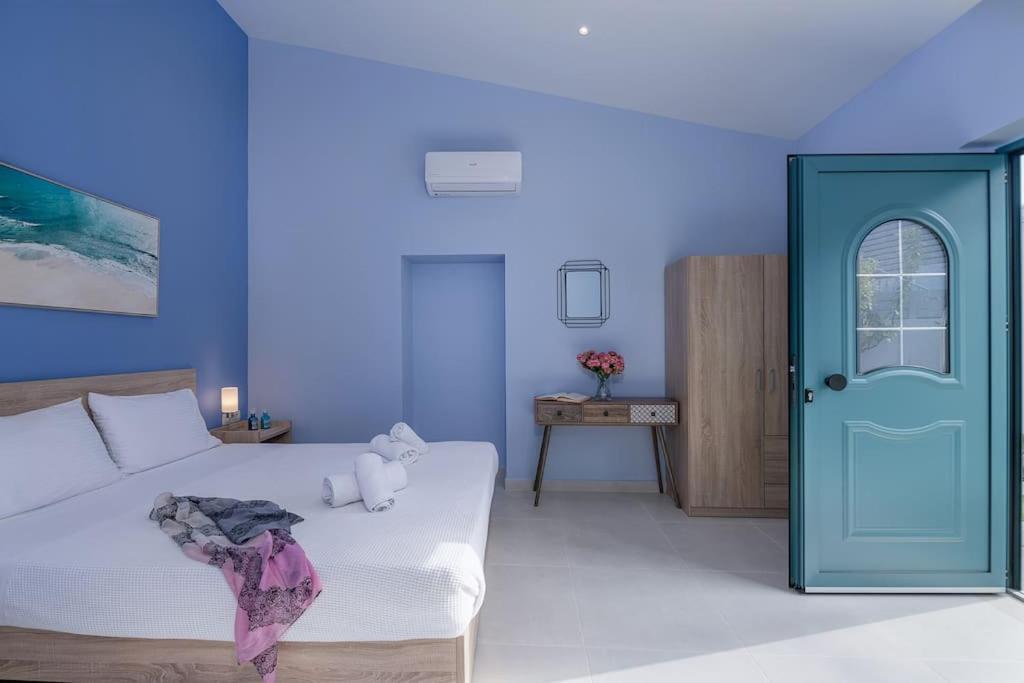 M City Apartments, Garden 1 ハニア エクステリア 写真