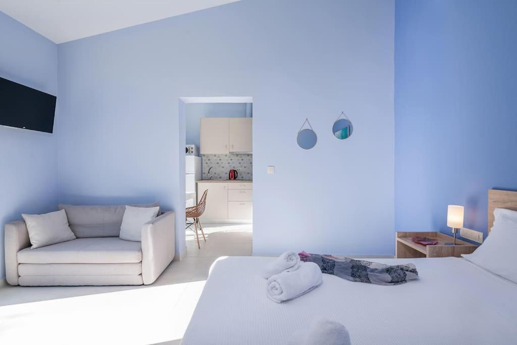 M City Apartments, Garden 1 ハニア エクステリア 写真