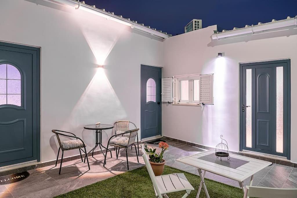 M City Apartments, Garden 1 ハニア エクステリア 写真